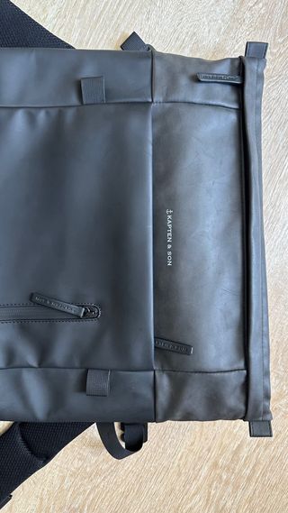 Mochila Kapten & Son impermeable