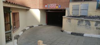 Garaje en venta en Valderas - Los Castillos en Alcorcón