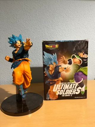 Set Figuras Coleccion Banpresto Dragon Ball