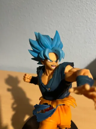 Set Figuras Coleccion Banpresto Dragon Ball