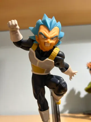 Set Figuras Coleccion Banpresto Dragon Ball