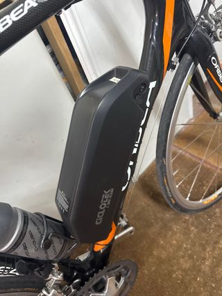 Bicicleta Orbea Carbono Eléctrica