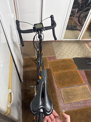 Bicicleta Orbea Carbono Eléctrica