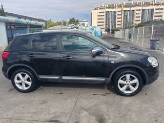 Nissan Qashqai 2007