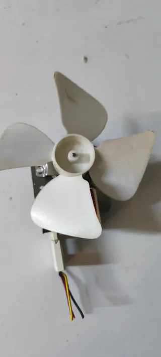 Ventilador pequeño microondas