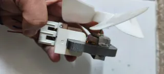 Ventilador pequeño microondas