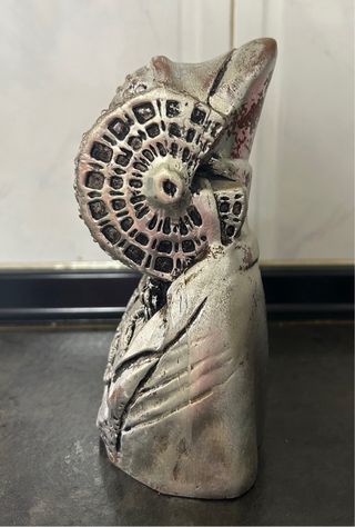 Busto Dama de Elche.