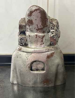 Busto Dama de Elche.