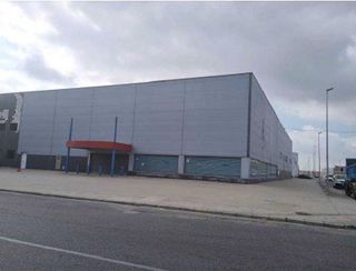 Nave industrial en venta en Les Boqueres-Zona norte en Almazora/Almassora