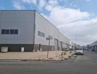 Nave industrial en venta en Les Boqueres-Zona norte en Almazora/Almassora