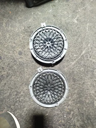 Altavoces Originales Citroen C3 2018