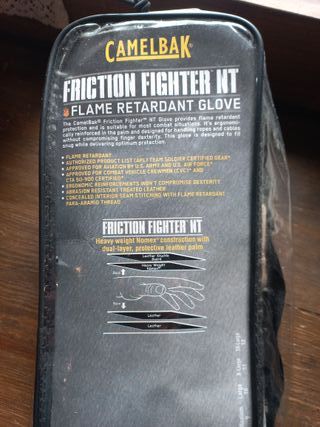 Guantes De Combate Camelbak Nuevos