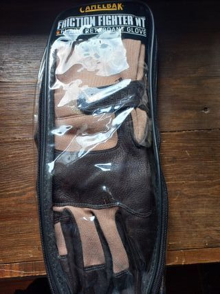 Guantes De Combate Camelbak Nuevos