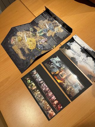 Sellos Juego de Tronos