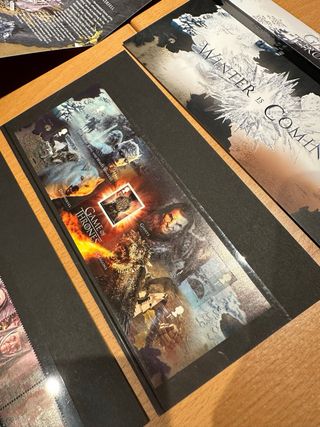 Sellos Juego de Tronos