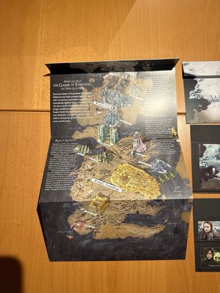 Sellos Juego de Tronos