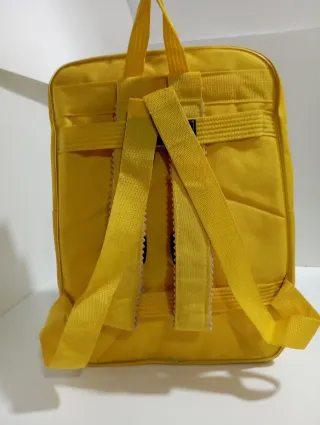 Mochila Juypal Limón y Naranja 40x30x17