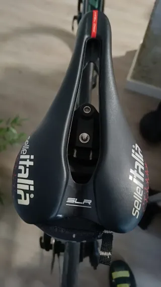 Sillín Selle Italia Pro Team SLR