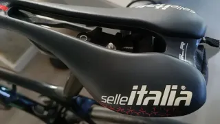 Sillín Selle Italia Pro Team SLR