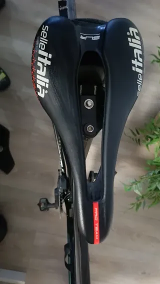 Sillín Selle Italia Pro Team SLR