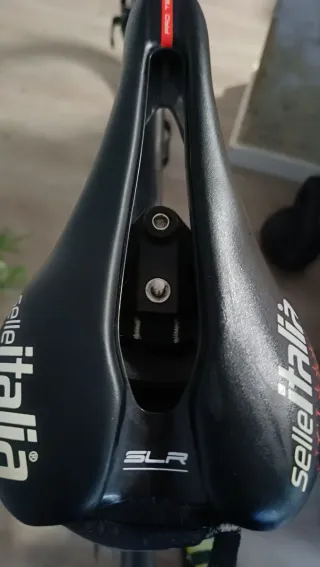 Sillín Selle Italia Pro Team SLR