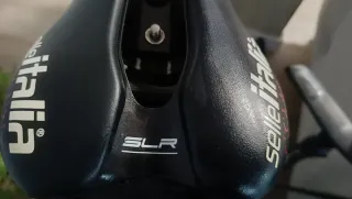 Sillín Selle Italia Pro Team SLR