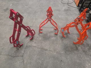 Pinzas para madera piedras etc varios modelos