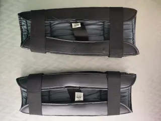 Espinilleras Vandal Talla M