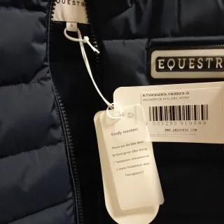 Gilet Equestro donna NUOVO
