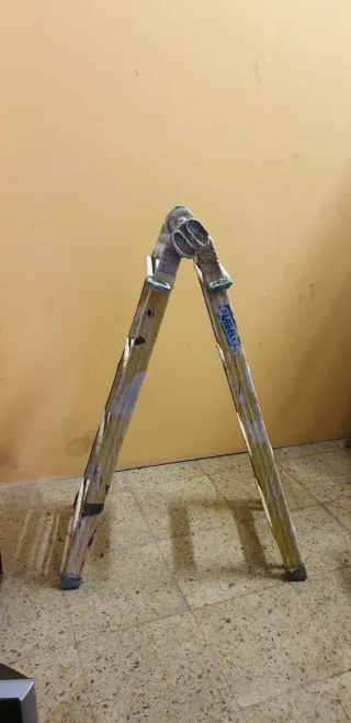 ESCALERA 16 PELDAÑOS