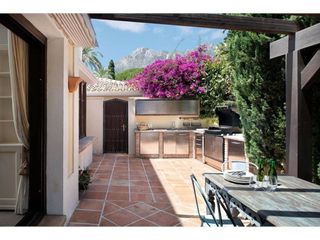 Casa en alquiler en Sierra Blanca en Marbella