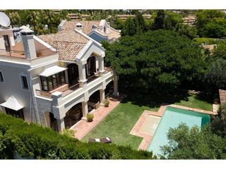 Casa en alquiler en Sierra Blanca en Marbella