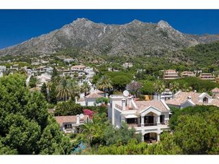 Casa en alquiler en Sierra Blanca en Marbella