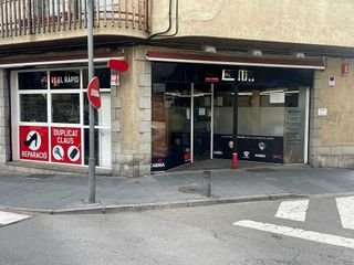 Local comercial en alquiler en Puigcerdà