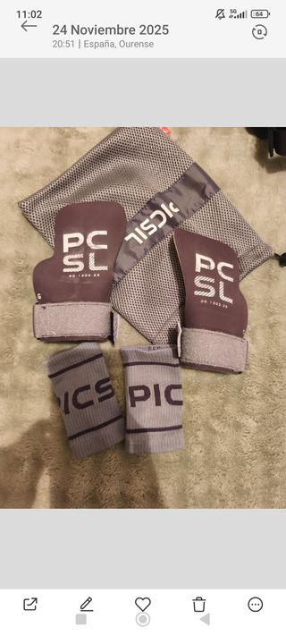 Calleras Picsil Talla G