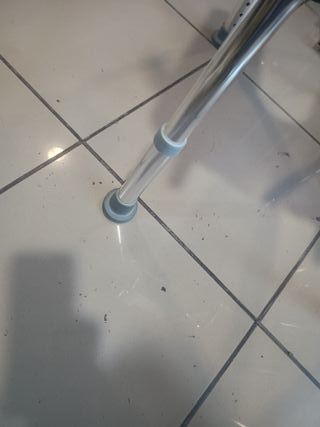 Silla de baño personas mayores