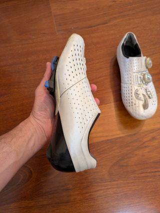 Zapatillas SHIMANO SPHYRE talla 38