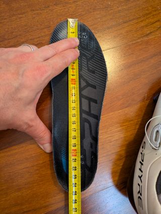 Zapatillas SHIMANO SPHYRE talla 38