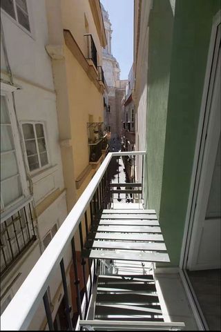 Piso en alquiler en Ayuntamiento - Catedral en Cádiz