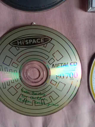 Lote 4 CDs Música Clásica Vivaldi Brahms