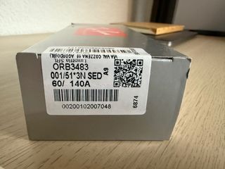 Gafas de sol Ray-Ban Aviator nuevas en caja