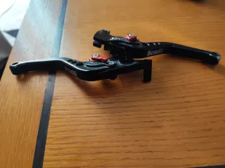 Manetas de Freno Negras