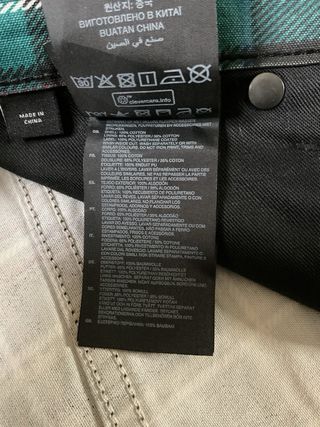 Pantalón de hombre de G-Star Raw (W29/L32)