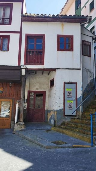 Casa pareada en venta en Cudillero