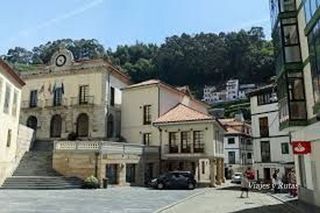 Casa pareada en venta en Cudillero