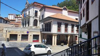 Casa pareada en venta en Cudillero