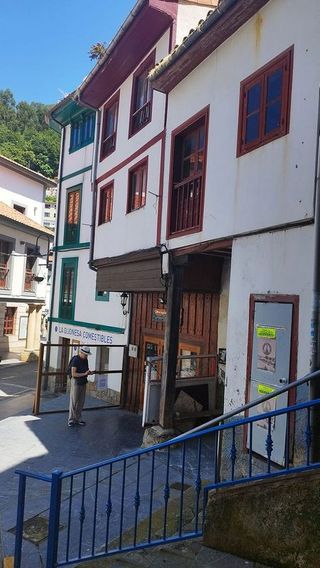 Casa pareada en venta en Cudillero