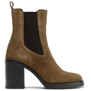 Botas Chelsea Zara Talla 35