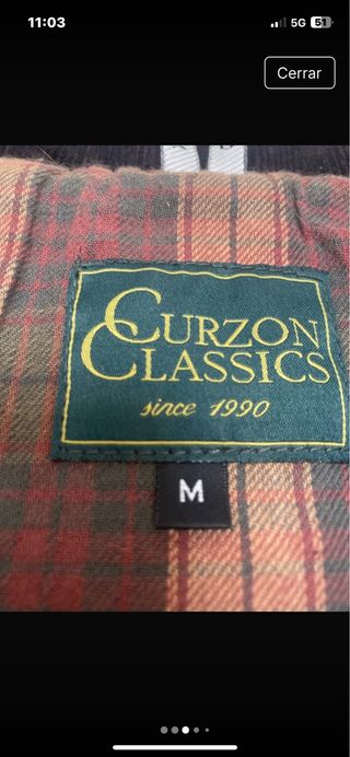 Chaleco de caza acolchado