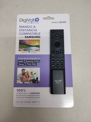 Mando SAMSUNG TV Nuevo SA-60